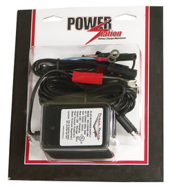 AUTOMATIC CHARGER FOR 12 VOLT BATTERIES