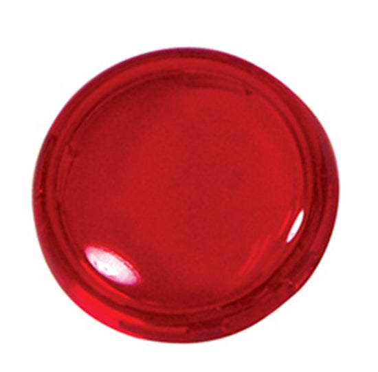 MINI BULLET LIGHT LENS,RED USE WITH #11448