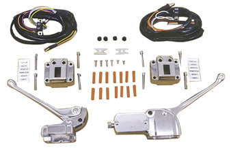 HANDLEBAR CONTROL KITS FOR 1972/1981 MODELS