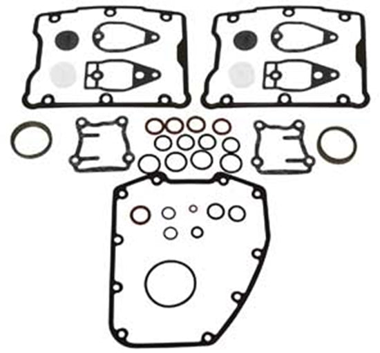 CAM CHANGE GASKET & O RING KIT FOR TWIN CAM 88