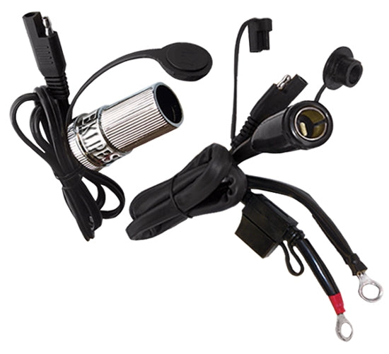 CELL PHONE/GPS ADAPTER WITH 2000 AMP EZ JUMP START HARNESS