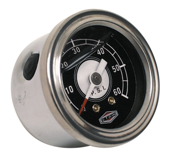 V-FACTOR OIL PRESSURE GAUGES