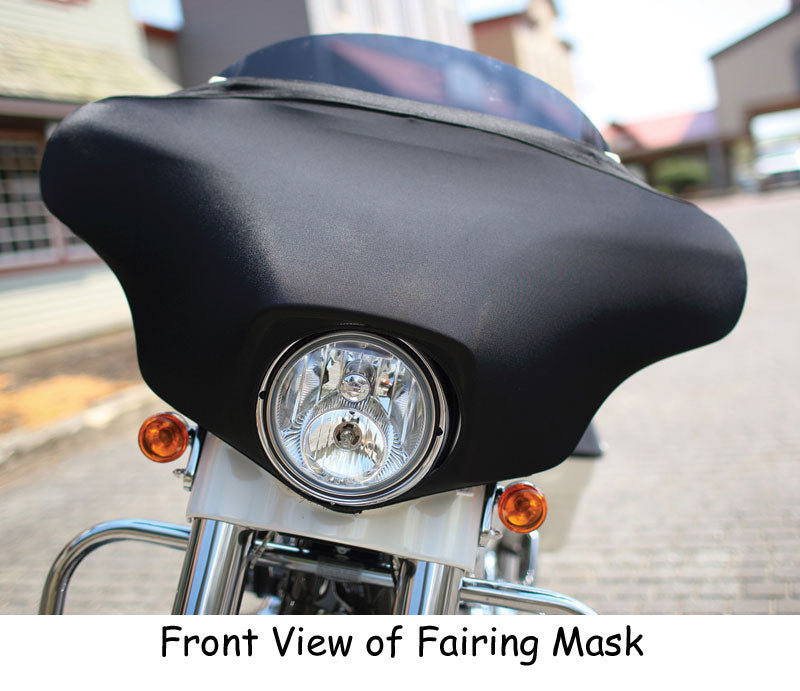 FAIRING & SADDLEBAG MASKS