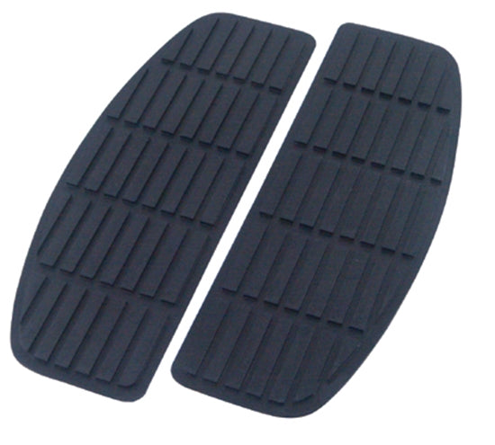 FOOTBOARD PART,LATE STYLE PADS FL MODELS 1966/1990 & CUSTOM LATE STYLE RPLS HD 50614-66T