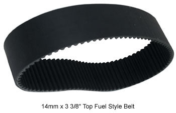 REPLACEMENT PRIMARY BELTS FOR BIG TWIN
