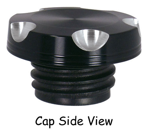 GAS CAPS FOR BIG TWIN & SPORTSTER