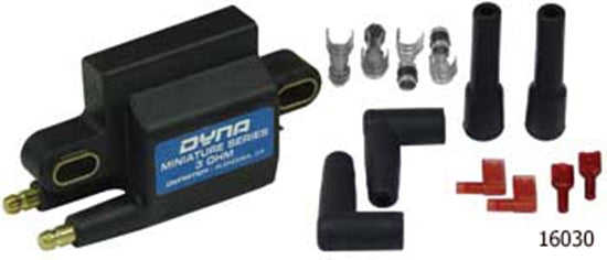 IGNITION COILS FOR BIG TWIN & SPORTSTER