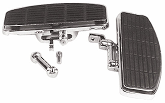 V-FACTOR ADJUSTABLE FOOTBOARD KITS FOR FXWG & FXST MODELS