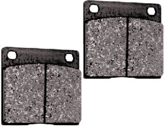 BRAKE PADS FOR GMA CALIPERS