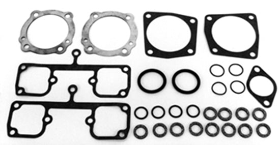TOP END GASKET AND SEAL SET FOR SPORTSTER 1972/EARLY 1973