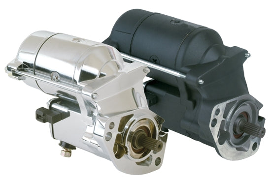 HIGH TORQUE STARTER MOTORS FOR BIG TWIN