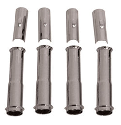 COVER SET FOR ADJUSTABLE TWIN CAM PUSHRODS