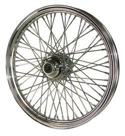 60 SPOKE 23" FRONT WHEELS FOR TOURING MODELS