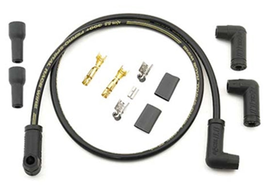 RACE SPARK PLUG WIRES FOR BIG TWIN & SPORTSTER