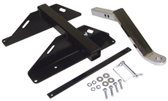 HARDBODY TRAILER HITCHES FOR BIG TWIN & TRI-GLIDE