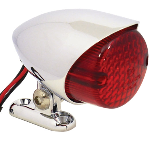 V-FACTOR BULLET STYLE TAILLIGHT FOR ALL MODELS