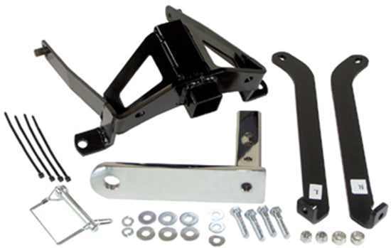 HARDBODY TRAILER HITCHES FOR BIG TWIN & TRI-GLIDE