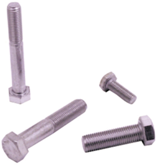 HEX HEAD BOLTS FOR ALL U.S. MOTORCYCLES