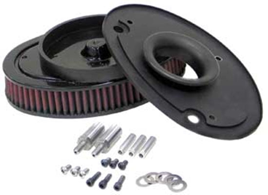 HIGH FLOW AIR FILTER KIT FOR TOURING MODELS