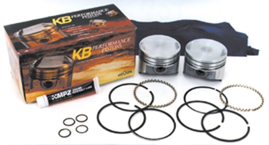 PERFORMANCE PISTON KITS FOR SPORTSTER