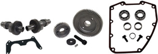 S&S GEAR DRIVE CAMSHAFT KITS FOR 1999/LATER BIG TWIN ENGINES