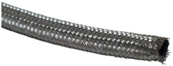 V-FACTOR BRAIDED STAINLESS STEEL BULK FUEL & OIL LINE FOR ALL MODELS