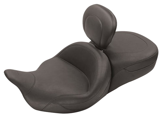 SUPER TOURING ONE PIECE SEAT WITH DRIVER'S BACKREST