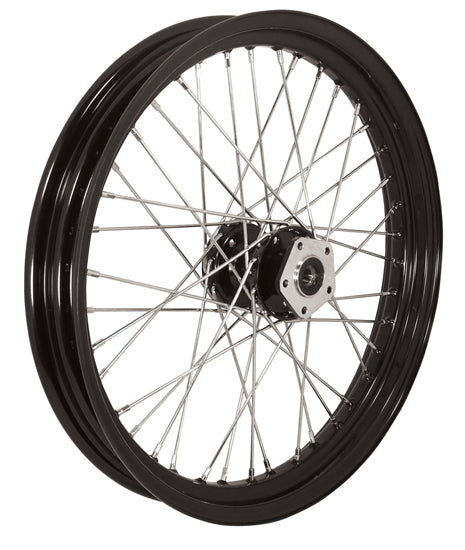 COMPLETE 40 SPOKE WHEEL