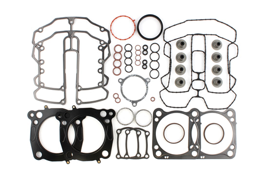 GASKETS/SEALS,ENGINE TOP END FITS 2017/L* M8 107", .030 HD 25700729 COMETIC C10217-030