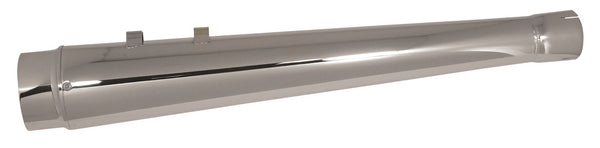4 1/2" O.D. MUFFLERS FOR MILWAUKEE-EIGHT TOURING MODELS