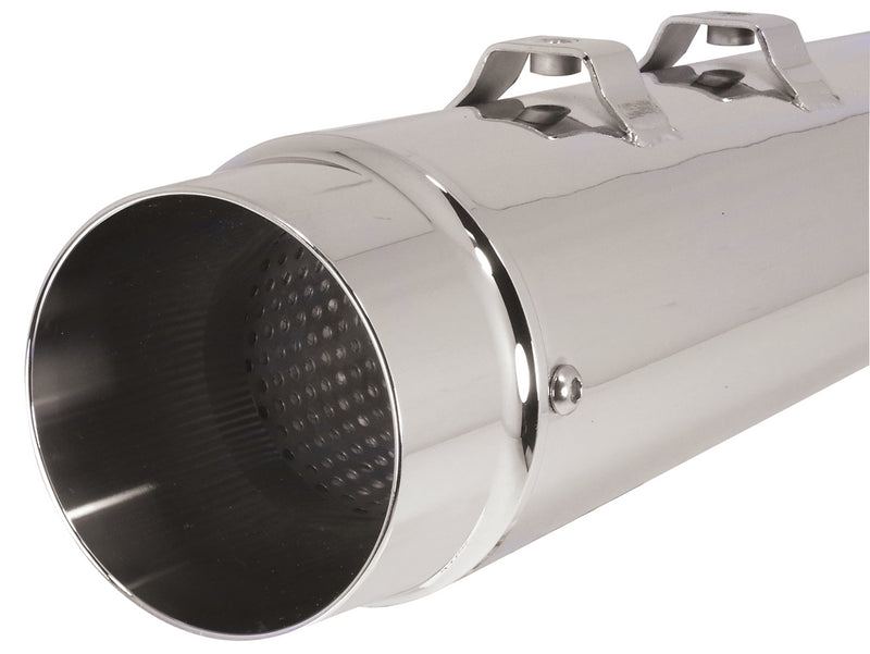 4 1/2" O.D. MUFFLERS FOR TOURING MODELS