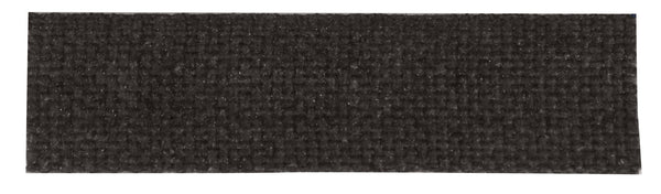 INSULATING EXHAUST WRAP, BLACK USE ON ANY EXHAUST HEAD PIPE 2" WIDE 50' LONG ROLL CPP