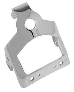 HEADLIGHT MOUNT BRACKET,CHROME FITS ANTIQUE SPRINGER & 36-48 OE SPRINGER, 67810-36