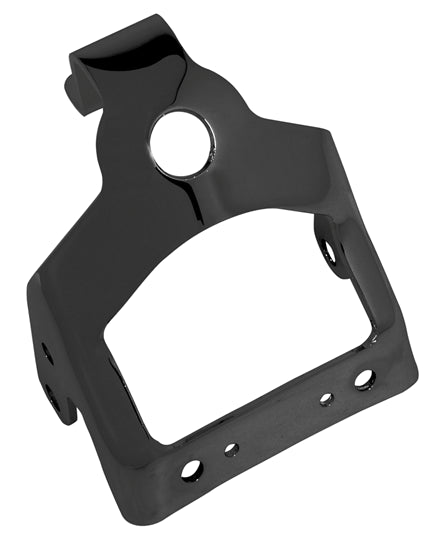 HEADLIGHT MOUNT BRACKET,BLACK FITS ANTIQUE SPRINGER & 36-48 OE SPRINGER, 67810-36