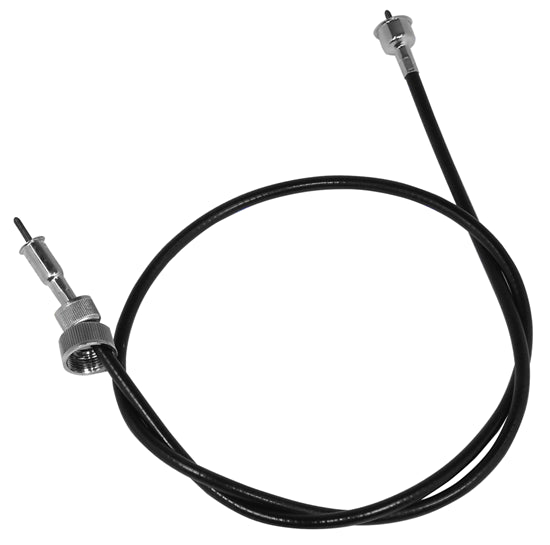 SPEEDO CABLE, BLACK VINYL HD# 67051-70