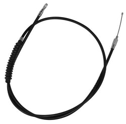 CLUTCH CABLE,BLACK VINYL 72.8" TOURING MODELS 2008-2016 HD 38667-08A +10"